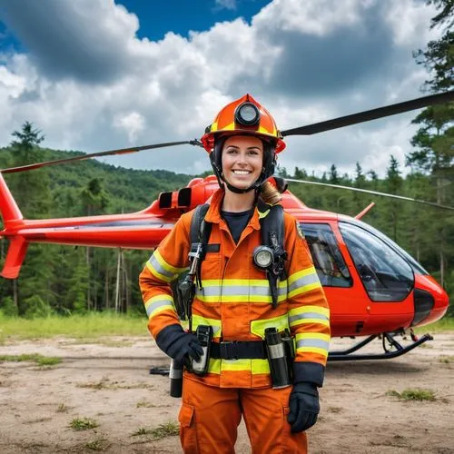 fire fighting helicopter,fire-fighting helicopter,woman fire fighter,rescue helipad,prehospital,ambulancehelikopter,lifeflight,hesar,careflight,mountain rescue,volunteer firefighter,air rescue,rescue helicopter,helstad,rescue resources,heli,heliskiing,fire-fighting aircraft,medstar,responders,Photography,General,Realistic