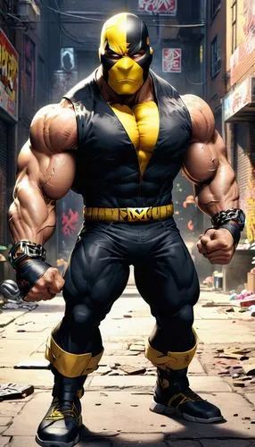 kryptarum-the bumble bee,minion hulk,wolverine,thanos,strongman,avenger hulk hero,wu,muscle man,big hero,thanos infinity war,marvel comics,bouncer,superhero background,heavy construction,stud yellow,fuel-bowser,brute,steel man,bee,bumblebee,Unique,3D,3D Character