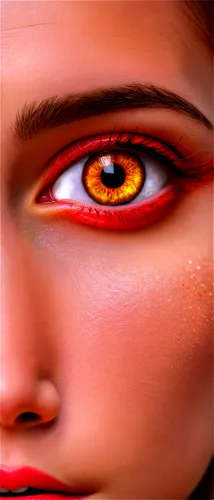 women's eyes,fire red eyes,red-eye effect,eye,eyelid,yellow eye,regard,fire eyes,orange eyes,pheasant's-eye,pupil,red eyes,bleeding eyes,eye ball,eyeball,yellow eyes,abstract eye,brown eye,the eyes of god,eye scan,Art,Classical Oil Painting,Classical Oil Painting 38