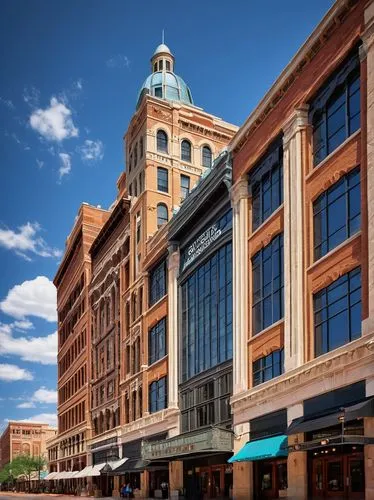 wynkoop,department store,westinghouse,colorado springs,lowertown,auraria,herberger,aronoff,willis building,denver,spokane,macerich,rivercenter,aurora building,coloradan,montana post building,lofts,driskill,gooderham,southcenter,Illustration,Vector,Vector 06