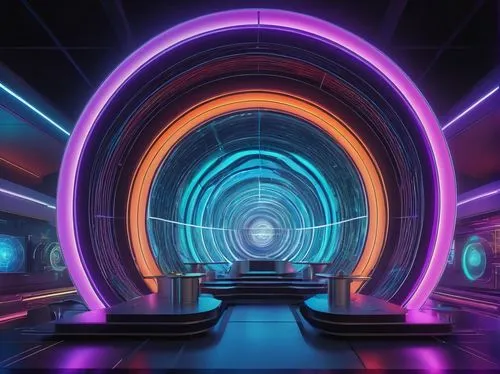 electric arc,spaceship interior,tron,ufo interior,stargates,hyperspace,portals,spaceland,cyberia,tevatron,teleporters,portal,wormhole,holodeck,tunneling,polybius,hyperdrive,tunnelers,futuristic landscape,orbital,Art,Classical Oil Painting,Classical Oil Painting 38