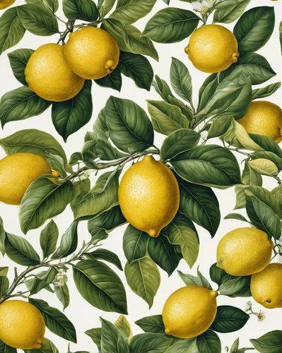 lemon wallpaper,lemon background,lemon tree,lemon pattern,meyer lemon,lemons,lemon myrtle,poland lemon,limoncello,lemon,bergamot,lemon half,limone,limonana,yellow plums,lemon basil,citrus fruit,kumquats,lemon slices,citron,Illustration,Black and White,Black and White 27