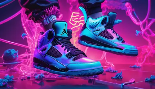 neon ghosts,neon light,neon lights,neon arrows,black light,neon candies,80's design,neon,basketball shoes,basketball shoe,jordan shoes,uv,vapors,shoes icon,80s,lebron james shoes,ski boot,garish,neon cakes,neon valentine hearts,Conceptual Art,Sci-Fi,Sci-Fi 28