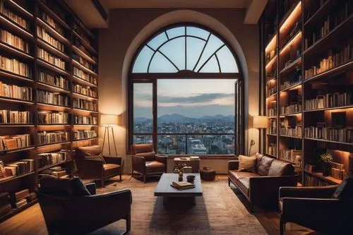 reading room,bookshelves,bookcases,celsus library,book wall,bibliotheca,bookcase,athenaeum,minotti,study room,casa fuster hotel,dizionario,libri,amanresorts,bookbuilding,bibliotheque,bookseller,fondazione,great room,bibliophiles,Illustration,Japanese style,Japanese Style 14