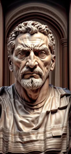 bust of karl,caracalla,angry man,bust,png sculpture,tr,michelangelo,bronze sculpture,poseidon god face,terracotta,bernini,the emperor's mustache,scuplture,fractalius,maroni,caesar,door knocker,sculpture,cgi,greek