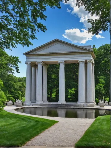 thomas jefferson memorial,jefferson monument,lincoln monument,doric columns,arlington national cemetery,arlington cemetery,world war ii memorial,jefferson memorial,centennial park,marine corps memorial,national monument,peabody institute,greek temple,druid hill park,mausoleum,tomb of unknown soldier,national historic landmark,lafayette square,abraham lincoln monument,granite dome,Illustration,Paper based,Paper Based 28