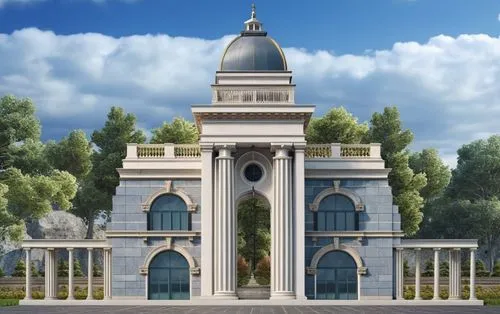 mausoleum,mausoleums,islamic architectural,uloom,gurudwara,columbarium,Photography,General,Realistic