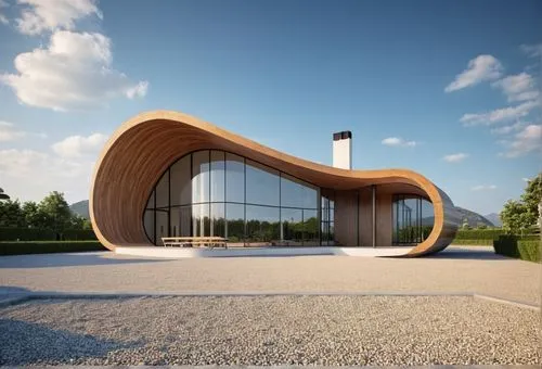 snohetta,3d rendering,revit,arkitekter,heatherwick,futuristic architecture,futuristic art museum,cubic house,archidaily,danish house,modern architecture,architektur,timber house,wood doghouse,corten steel,passivhaus,wooden sauna,school design,dunes house,wine rack,Photography,General,Realistic