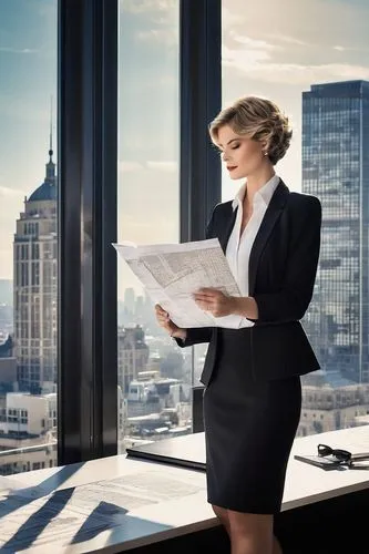 businesswoman,business woman,blur office background,blonde woman reading a newspaper,stock exchange broker,secretarial,bussiness woman,place of work women,business women,manageress,businesswomen,receptionist,secretaria,office worker,businesspeople,business girl,secretariats,nine-to-five job,women in technology,stock broker,Illustration,Vector,Vector 21