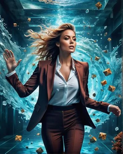 sprint woman,underwater background,digital compositing,photoshop manipulation,under the water,the blonde in the river,aquarius,photo manipulation,aquaman,photomanipulation,vertigo,female doctor,sci fiction illustration,in water,quantum,under water,fish in water,aquatic,submerged,falling objects