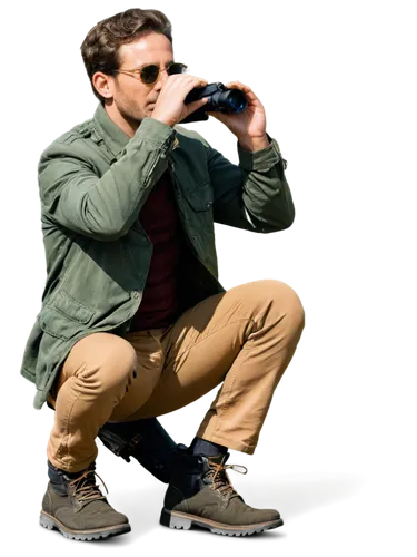 neistat,man holding gun and light,gubler,photographic background,photographer,mazzello,magnifying lens,lannan,rotoscoping,clicking,nikon,binoculars,photo lens,image editing,cinematographer,photojournalist,camera photographer,petercam,documentarian,papariga,Illustration,Retro,Retro 22