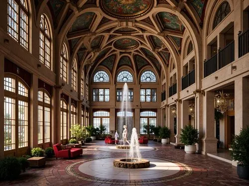 nemacolin,atriums,lobby,atrium,inside courtyard,philbrook,biltmore,royal interior,foyer,orangery,entrance hall,interior view,hall of nations,orangerie,the interior,hotel lobby,kykuit,the interior of the,gaylord palms hotel,cloister