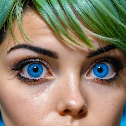 women's eyes,pupils,heterochromia,blue and green,green and blue,peacock eye,blue green,ojos,green eyes,the blue eye,azzurro,mayeux,blue eyes,blue eye,color turquoise,keratoconus,eyes,nel,eyes makeup,sclera