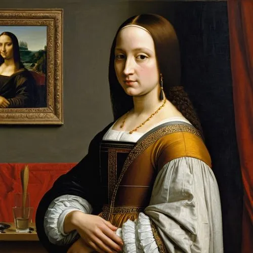 portrait of a woman,portrait of a girl,portrait of christi,girl with cloth,the mona lisa,young woman,woman holding pie,mona lisa,girl with bread-and-butter,girl with a pearl earring,woman holding a smartphone,gothic portrait,cepora judith,woman portrait,young lady,girl in cloth,woman sitting,artist portrait,lacerta,la violetta,Art,Classical Oil Painting,Classical Oil Painting 41