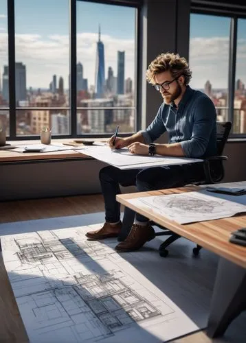 blueprints,frame drawing,draughtsmen,oscorp,bjarke,autocad,architect,homelander,wireframe graphics,revit,storyboarding,storyboards,elkann,draughtsman,blur office background,dry erase,blue print,skyscraping,compositing,workspaces,Art,Classical Oil Painting,Classical Oil Painting 17