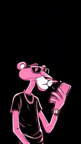 pink panther,the pink panther,murgatroyd,pink vector,phooey