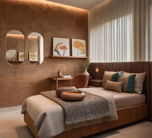 Modern bedroom,chambre,headboards,wall plaster,bedroomed,headboard,guest room,Photography,General,Natural