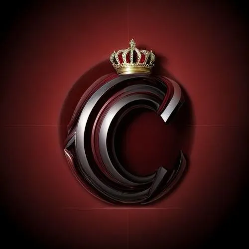 letter c,c badge,cienciano,cirone,steam icon,cirri,Material,Material,Gold