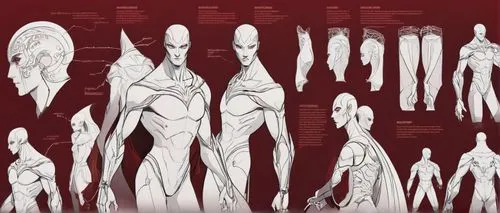 human body anatomy,muscular system,femurs,nidus,human anatomy,evangelion eva 00 unit,Unique,Design,Character Design