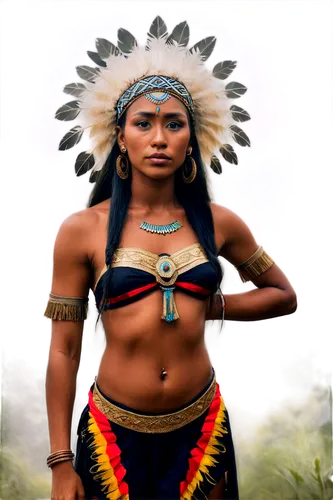 amerindian,aborigine,warrior woman,hinemoa,intertribal,marquesan,indian headdress,amerindians,ashoka,indian woman,polynesian girl,american indian,paiwan,embera,amerind,female warrior,aboriginal,kayapo,kalasha,iroquoian,Conceptual Art,Daily,Daily 08