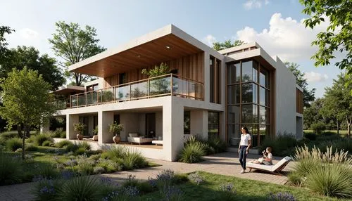 3d rendering,revit,modern house,cohousing,timber house,sketchup,passivhaus,wooden house,renderings,render,forest house,dunes house,residential house,inverted cottage,homebuilding,smart house,summer house,landscaped,mid century house,landscape design sydney