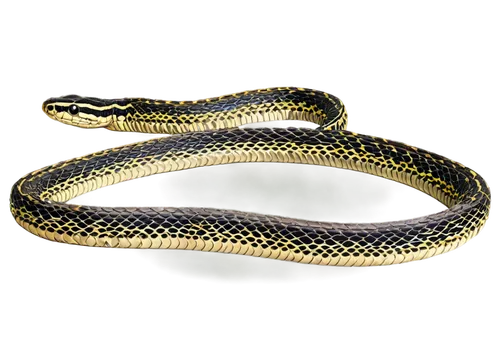 plains gartersnake,western terrestrial garter snake,common garter snake,garter snake,african house snake,sharptail snake,ribbon snake,kingsnake,common kingsnake,plain bellied watersnake,carpet python,pointed snake,glossy snake,san joaquin coachwhip,red bellied black snake,rat snake,banded water snake,burmese python,yellow python,smooth greensnake,Illustration,Black and White,Black and White 16