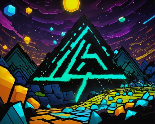 triangles background,ethereum logo,neon arrows,pyramids,eth,ethereum icon,pyramid,artifact,ethereum symbol,store icon,ark,prism,triangles,cubes,diamond background,spotify icon,zigzag background,cube background,the ethereum,seismic,Art,Artistic Painting,Artistic Painting 03