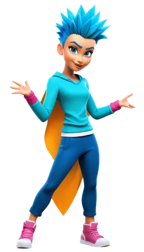 fundora,tenkrat,sportacus,gangnam,female runner,runyonesque,lilladher,koichi,jazzercise,funnelbeaker,ssx,jazzie,mpaulson,little girl running,tiralongo,nanto,naenae,yurko,gon,3d render,Illustration,Realistic Fantasy,Realistic Fantasy 29