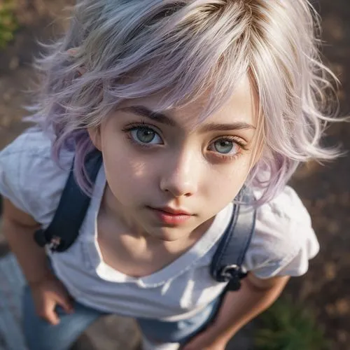 alita,cirta,clementine,ellie,emilia,heterochromia,Photography,General,Natural