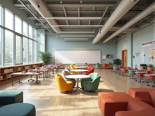 school design,schoolrooms,children's interior,classrooms,school benches,lunchroom,cafeteria,lunchrooms,tdsb,schoolwide,schoolroom,desks,classroom,schoolyards,class room,daylighting,collaboratory,study room,staffroom,lecture hall,Photography,General,Realistic