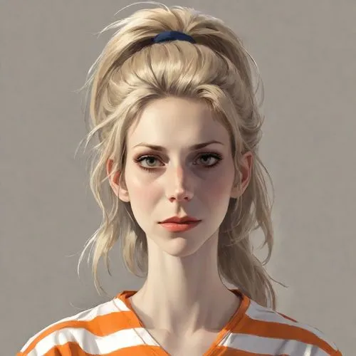 digital painting,girl portrait,blonde woman,portrait of a girl,artist portrait,clementine,fantasy portrait,woman portrait,portrait background,bouffant,blonde girl,waitress,marina,poppy,world digital painting,illustrator,blond girl,young woman,girl drawing,fashion vector,Digital Art,Comic