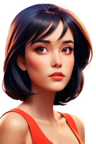 xiaoyu,mulan,marinette,portrait background,sunstone,life stage icon,derivable,velma,karai,bellona,michiko,emiko,clementine,dora,gradient mesh,eiko,custom portrait,chell,maya,world digital painting,Conceptual Art,Fantasy,Fantasy 19