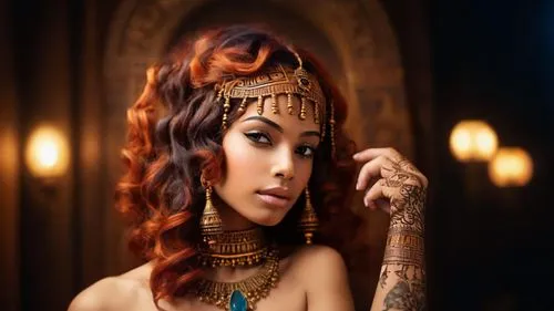 ancient egyptian girl,cleopatra,polynesian girl,ancient egyptian,egyptian,ancient egypt,pharaonic,tattoo girl,oriental princess,arabian,javanese,indian bride,maori,east indian,oriental girl,artificial hair integrations,african american woman,beautiful african american women,african woman,priestess