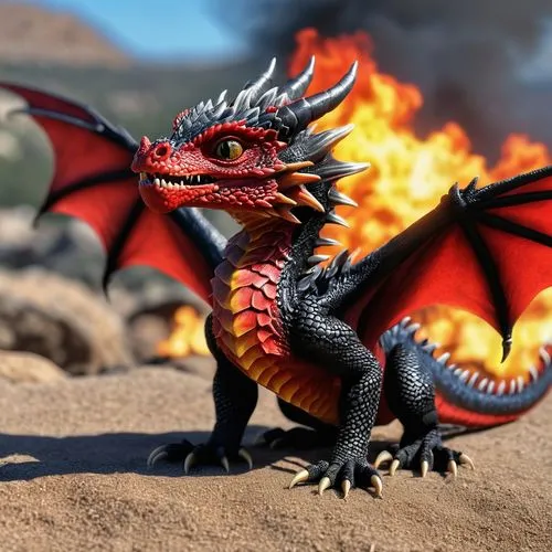 firedrake,dragon fire,fire breathing dragon,dragonfire,dragon of earth,dragonja,Photography,General,Realistic