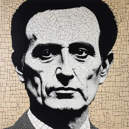 romanescu,popart,jigsaw,rapini,abe,stencil,mosaic,lincoln,roy lichtenstein,dali,casado,ernő rubik,mondrian,crosshatch,french president,lyon,mosaics,el salvador dali,jigsaw puzzle,mubarak,Conceptual Art,Daily,Daily 26