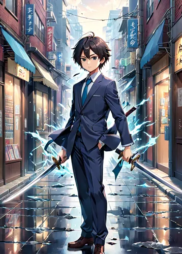 detective conan,cg artwork,business man,business angel,navy suit,violinist violinist,attorney,detective,ganai,blue rain,swordsman,businessman,sherlock,male character,sigma,yukio,saji,persona,spy visual,anime cartoon,Anime,Anime,Realistic