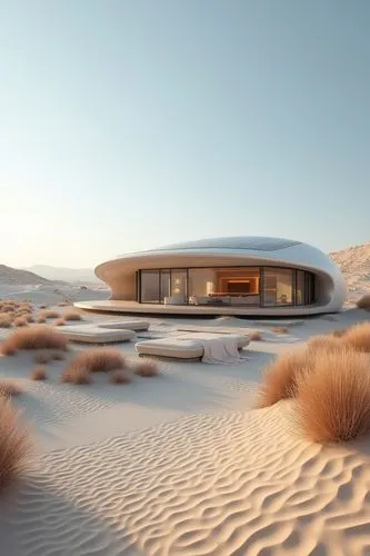 dunes house,admer dune,crescent dunes,dune landscape,desert landscape,desert desert landscape