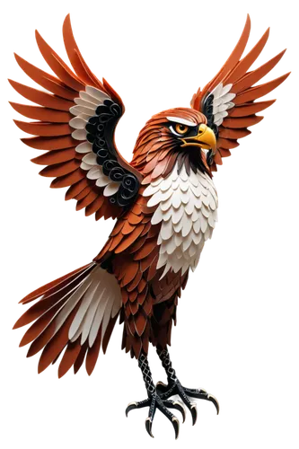 eagle vector,uniphoenix,eagle illustration,aguila,russian imperial eagle,bird png,garrison,phoenix rooster,african fish eagle,finagle,firehawks,imperial eagle,phoenixes,coat of arms of bird,fenix,hawk - bird,hawksnest,gryfino,eagle,red hawk,Unique,Paper Cuts,Paper Cuts 09