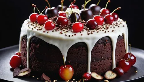 chocolate cake,Photography,General,Realistic