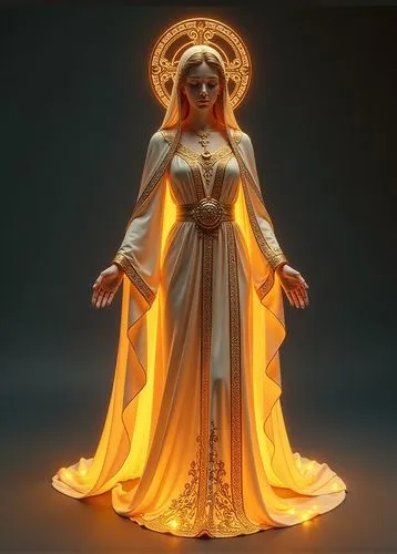 frigga,the prophet mary,patroness,angel figure,virgen,vierge,monstrance,priestess,dolorosa,mediatrix,mother mary,mama mary,oshun,cherubim,the angel with the veronica veil,canoness,prioress,guanyin,amidala,estess