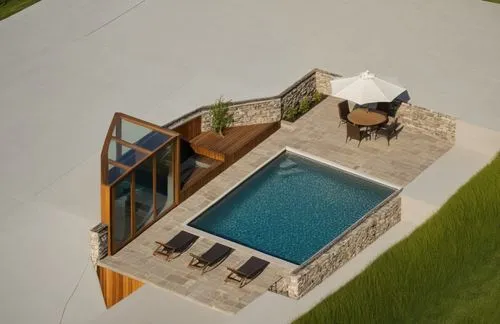 dug-out pool,pool house,roof top pool,outdoor pool,piscina,landscape design sydney,swimming pool,landscape designers sydney,piscine,infinity swimming pool,3d rendering,mikveh,roof landscape,dunes hous