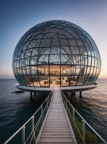 glass sphere,etfe,chemosphere,glass ball,musical dome,perisphere,Photography,General,Natural