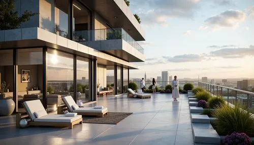 penthouses,roof terrace,landscape design sydney,roof garden,roof landscape,3d rendering,landscape designers sydney,sky apartment,block balcony,waterview,terrasse,luxury property,roof top,skyscapers,terrace,homes for sale in hoboken nj,landscaped,residential tower,luxury real estate,condos