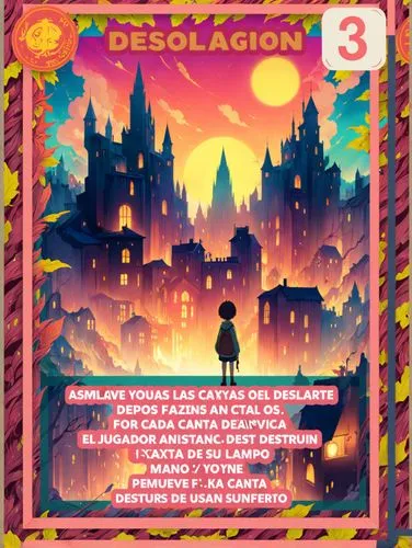 NIPO EN CIUDAD DESIERTA
,a poster for a children's movie about desolacion,altiplano,delgado,degollado,diagon,delgados,peggle,Anime,Anime,Traditional