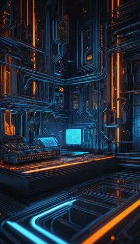 synth,spaceship interior,fractal environment,cyberia,silico,cinema 4d,3d render,cyberscene,ufo interior,labyrinthian,arktika,instrumentarium,synthetic,cybertown,cybercity,terminals,procedural,undock,cyberview,scifi,Illustration,Retro,Retro 03