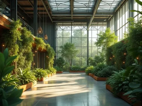 conservatory,greenhouse,atriums,glasshouse,winter garden,wintergarden,greenhouses,hahnenfu greenhouse,glasshouses,indoor,palm house,greenhouse cover,atrium,greenhouse effect,aviary,the palm house,garden of plants,conservatories,botanical garden,rainforest,Photography,General,Realistic