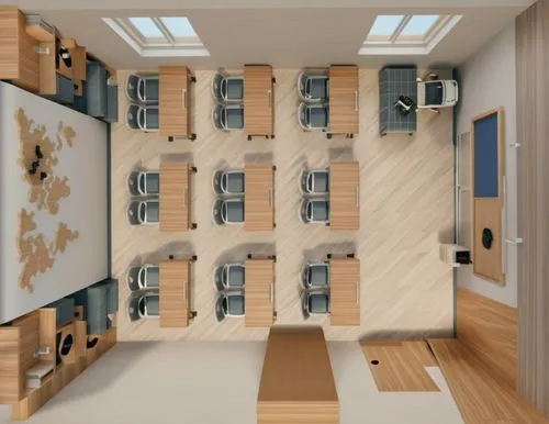 walk-in closet,hallway space,room divider,3d rendering,penthouse apartment,capsule hotel,modern room,box ceiling,sky apartment,an apartment,japanese-style room,sky space concept,storage cabinet,smart 