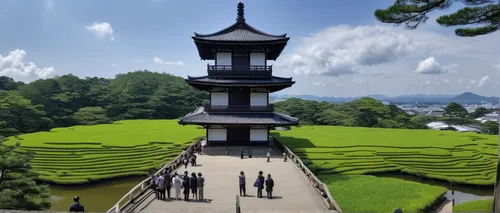 caryopteris pagoda,the golden pavilion,golden pavilion,stone pagoda,ginkaku-ji,360 ° panorama,rice terrace,wuyi,kumano kodo,ginkaku-ji temple,pagoda,hall of supreme harmony,kyoto,nara prefecture,kinkakuji temple,asian architecture,höstanemon,淡島神社,kodaiji temple,matsumoto castle,Illustration,Abstract Fantasy,Abstract Fantasy 03