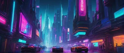 cyberpunk,colorful city,neon arrows,vapor,neon,neon lights,cityscape,neon ghosts,shinjuku,fantasy city,alley,tokyo city,neon light,80's design,alleyway,futuristic landscape,ultraviolet,futuristic,80s,aesthetic,Conceptual Art,Fantasy,Fantasy 21