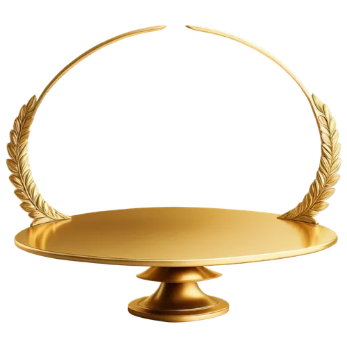 gold chalice,laurel wreath,golden candlestick,swedish crown,orrery,gold crown,gold cap,award,trophy,armillary sphere,gold foil crown,chalice,symbol of good luck,cassini,royal award,golden crown,circular ornament,honor award,chair circle,pickelhaube,Illustration,Retro,Retro 23